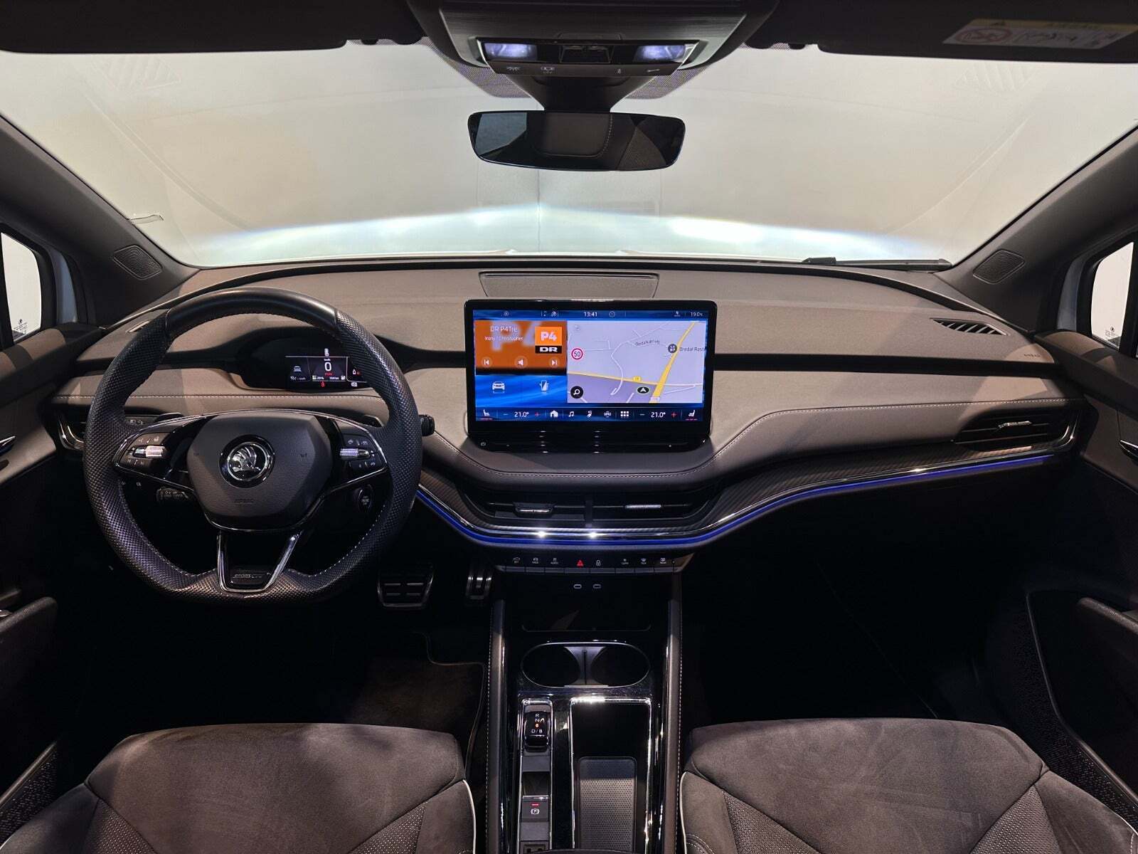 Skoda Enyaq 80x iV Sportline