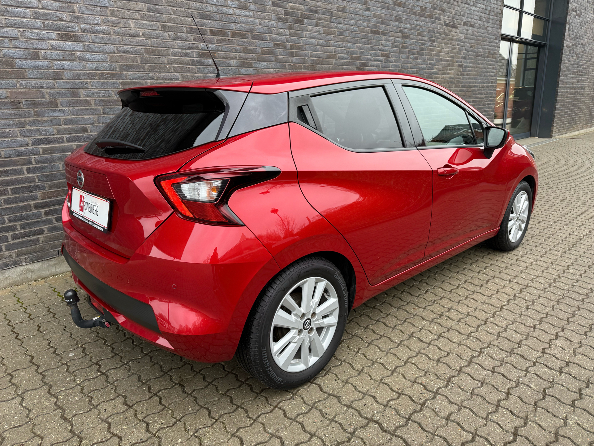 Nissan Micra 1,0 IG-T N-Connecta Start/Stop 100HK 5d