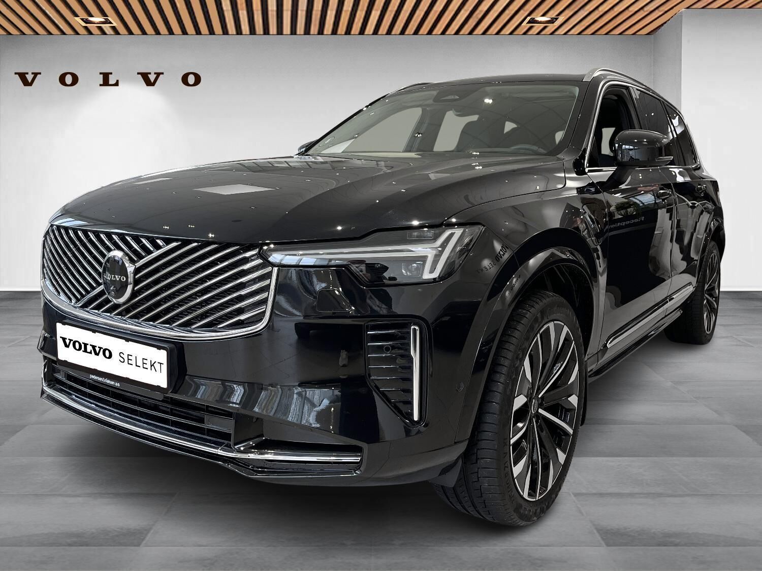 Volvo XC90 2,0 T8 Recharge  Plugin-hybrid Ultra AWD 455HK 5d 8g Aut.