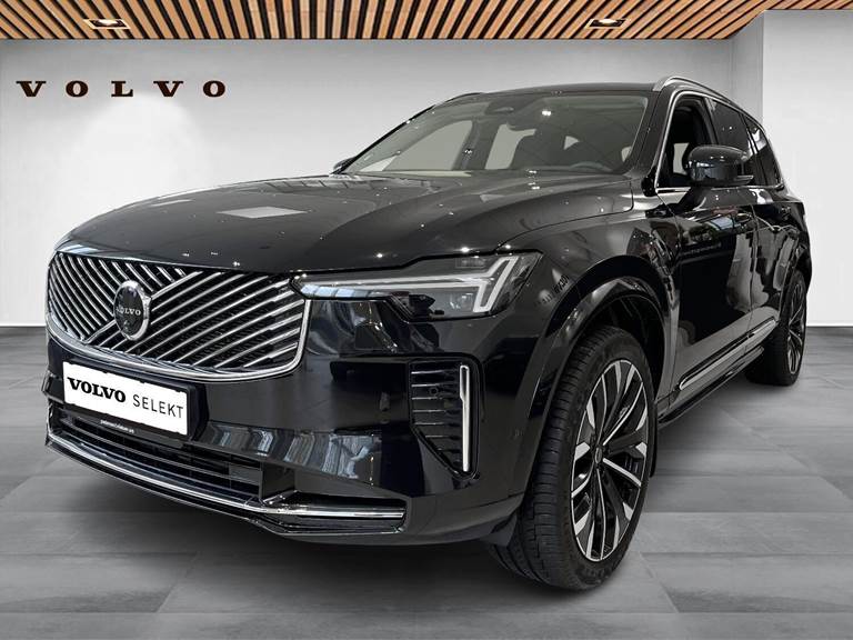 Volvo XC90 2,0 T8 Recharge Plugin-hybrid Ultra AWD 455HK 5d 8g Aut.