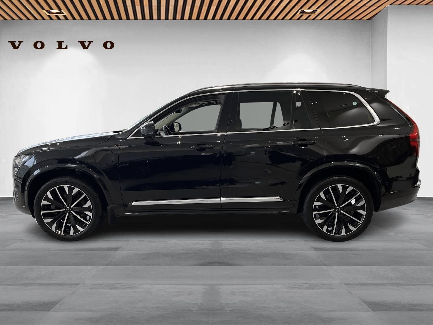 Volvo XC90 2,0 T8 Recharge  Plugin-hybrid Ultra AWD 455HK 5d 8g Aut.