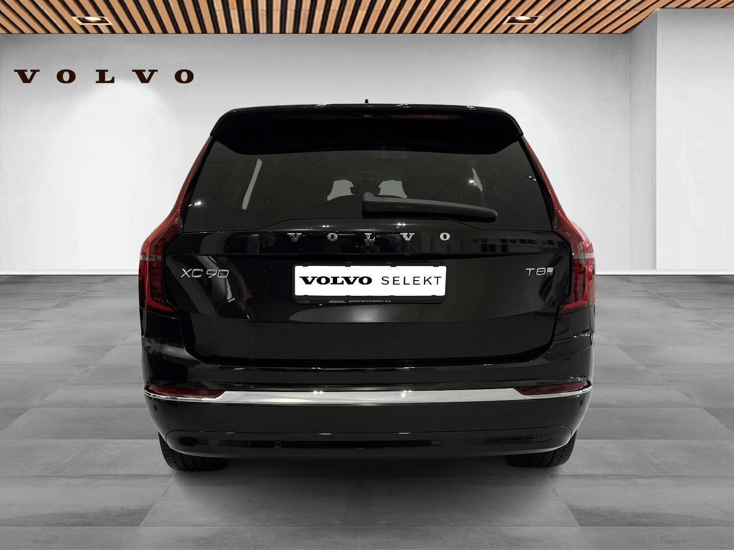 Volvo XC90 2,0 T8 Recharge  Plugin-hybrid Ultra AWD 455HK 5d 8g Aut.
