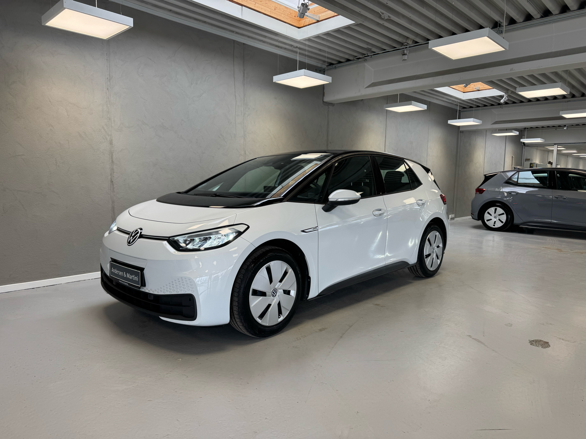 VW ID.3 EL Pro 145HK 5d Aut.