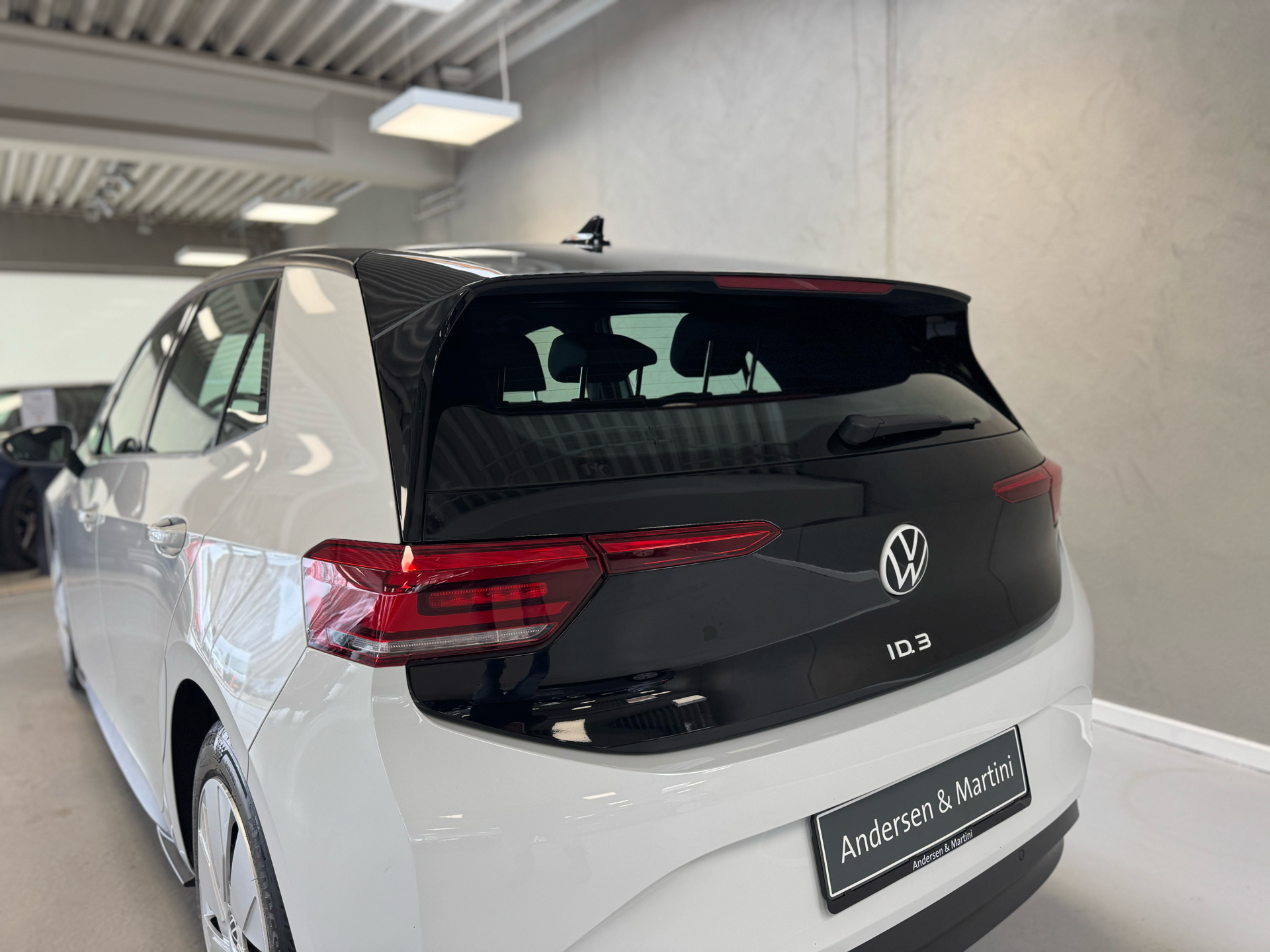 VW ID.3 EL Pro 145HK 5d Aut.