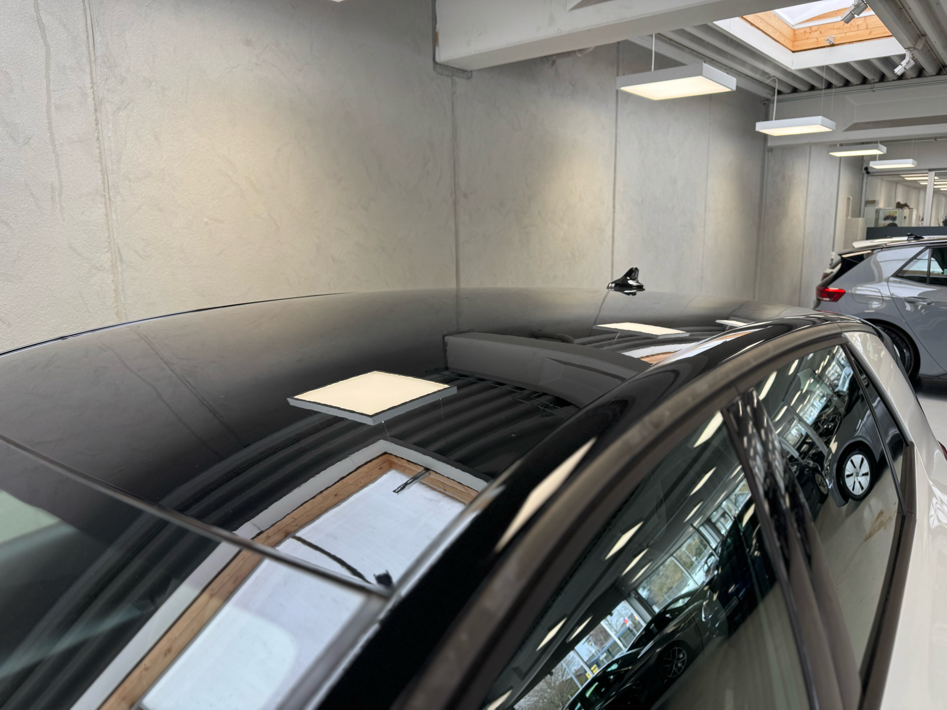 Hvid VW ID.3 fra 2022