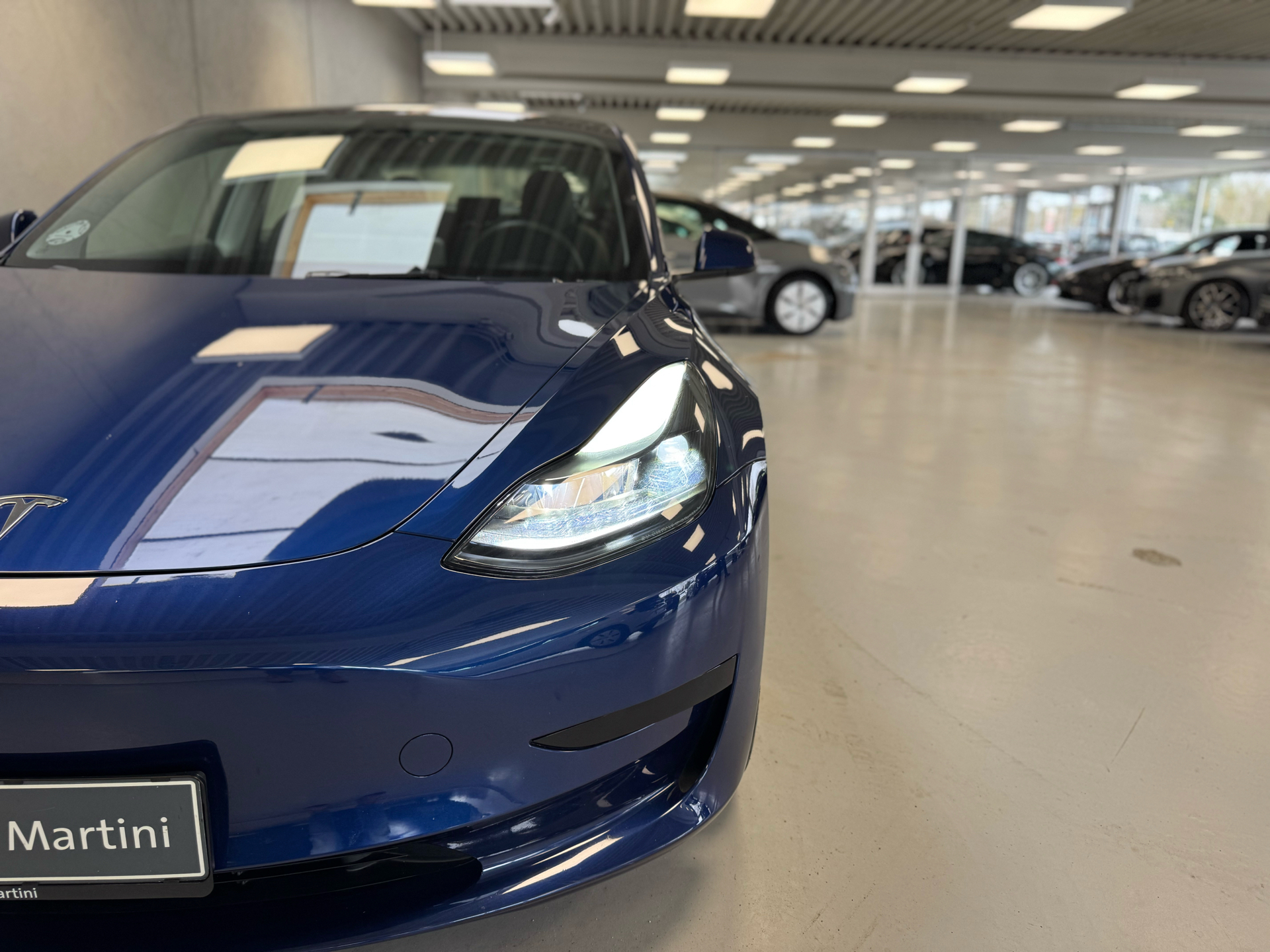 Tesla Model 3 EL 283HK Aut.