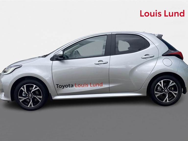 Toyota Yaris 1,5 Hybrid Style Technology 116HK 5d Trinl. Gear