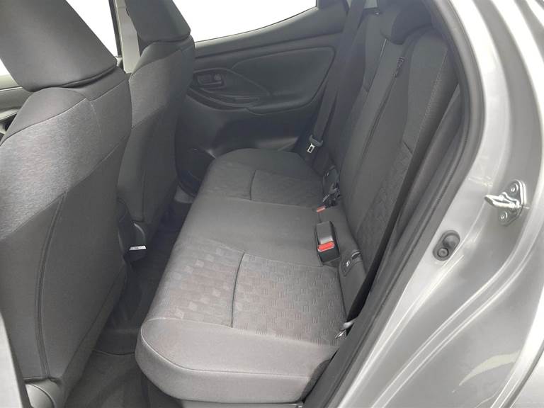 Toyota Yaris 1,5 Hybrid Style Technology 116HK 5d Trinl. Gear