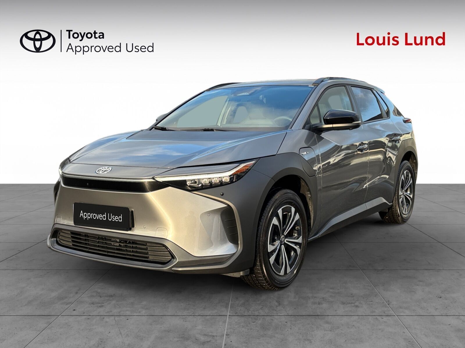 Toyota BZ4X EL Prestige 204HK 5d Aut.