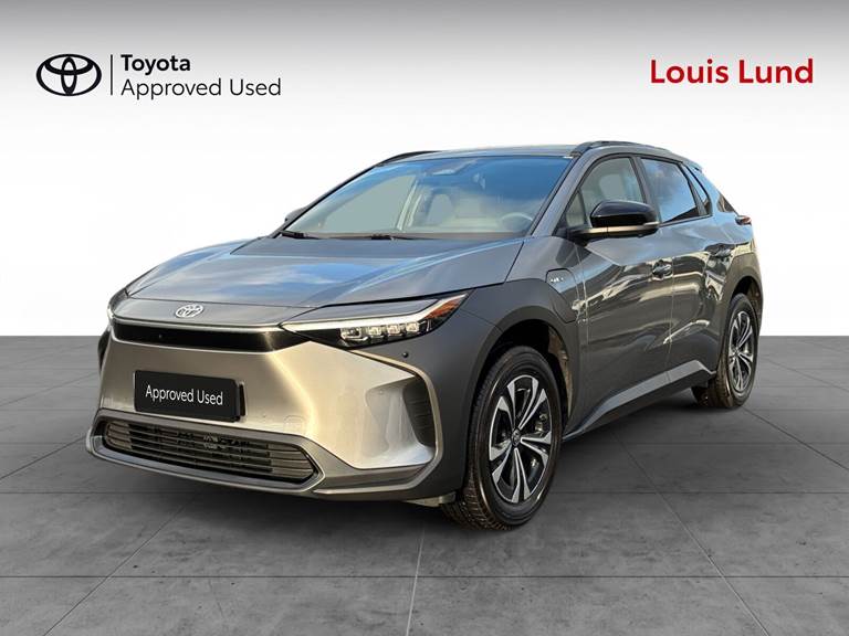 Toyota BZ4X EL Prestige 204HK 5d Aut.