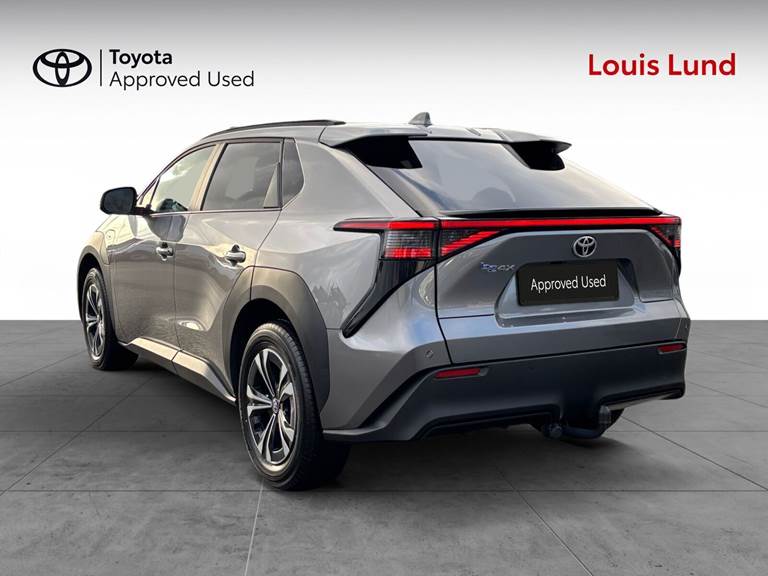 Toyota BZ4X EL Prestige 204HK 5d Aut.