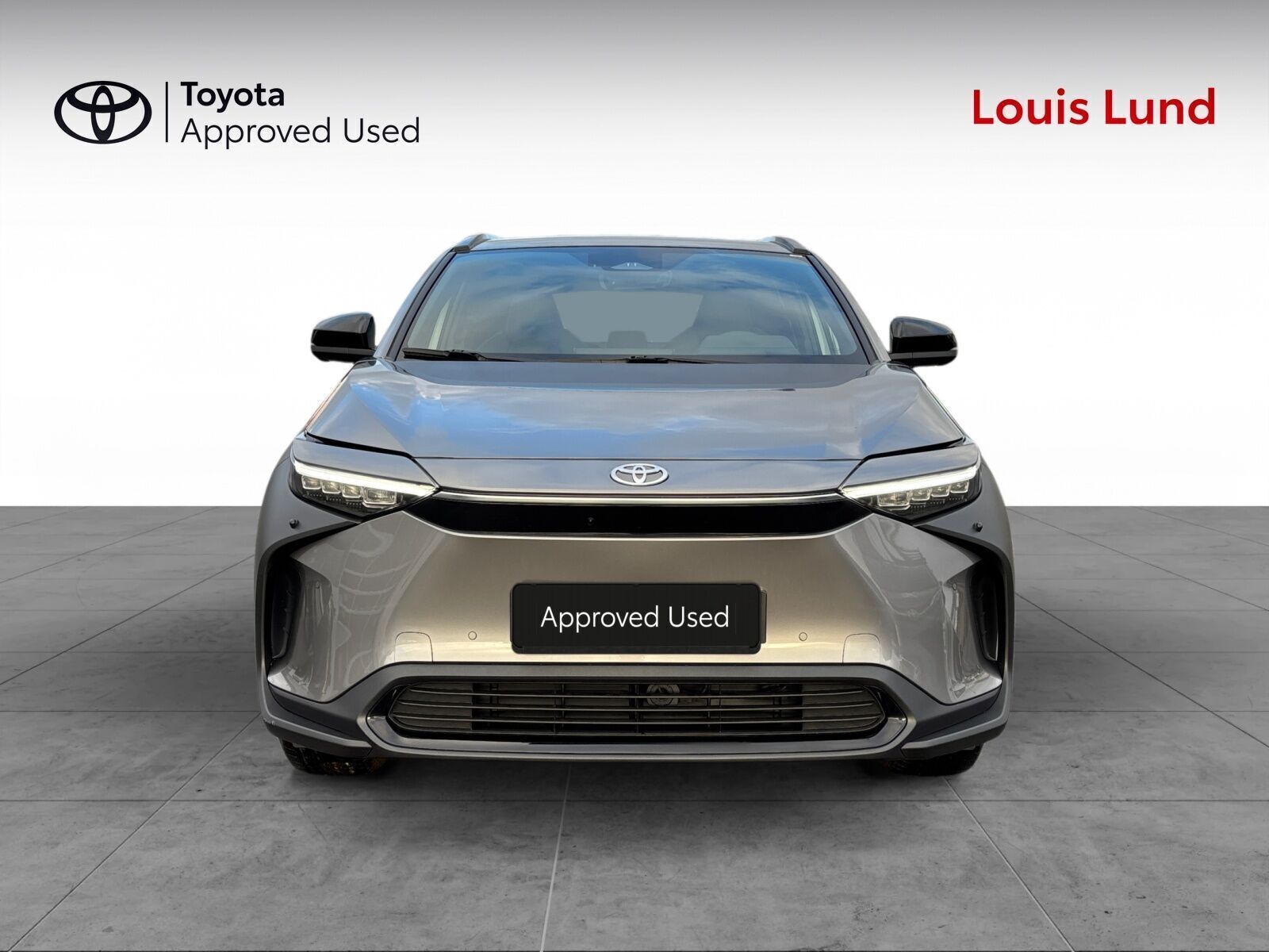 Toyota BZ4X EL Prestige 204HK 5d Aut.