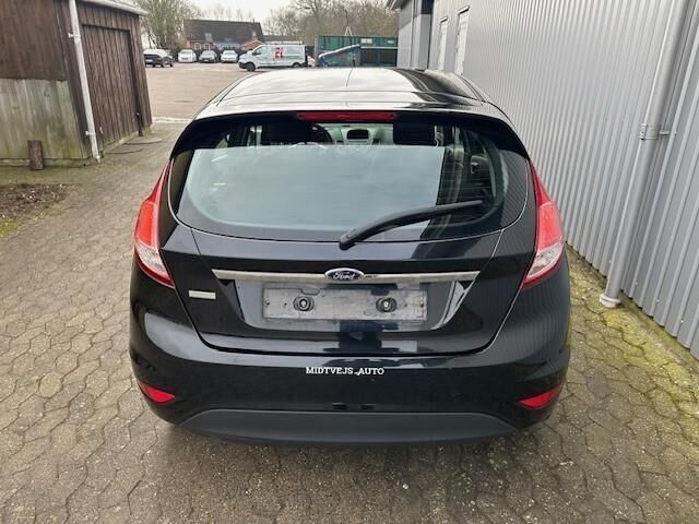 Ford Fiesta 1,0 EcoBoost Titanium Start/Stop 100HK 5d