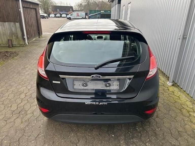 Ford Fiesta 1,0 EcoBoost Titanium Start/Stop 100HK 5d