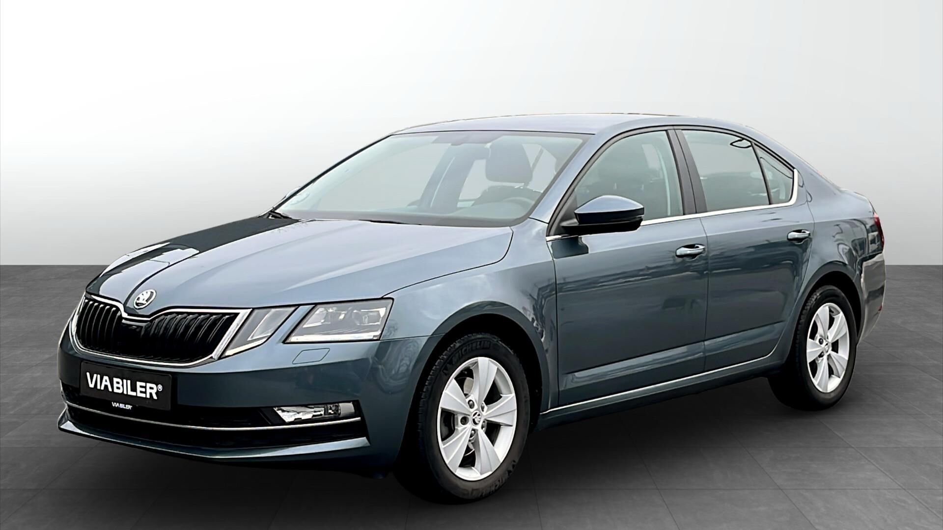 Skoda Octavia 1,5 TSI ACT Business Line DSG 150HK 5d 7g Aut.