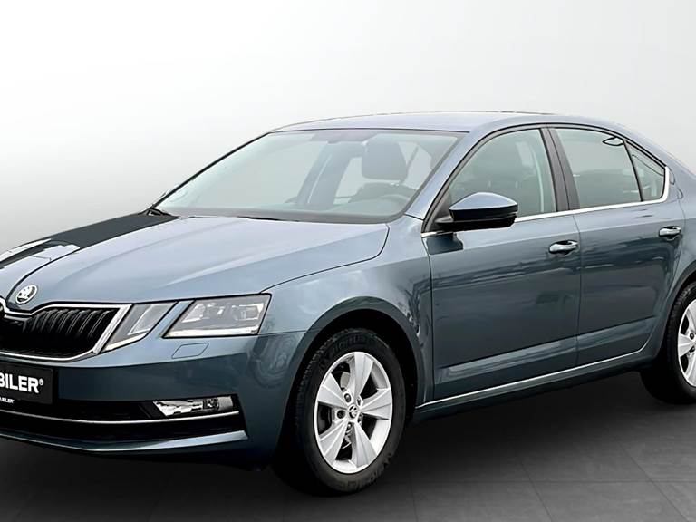 Skoda Octavia 1,5 TSI ACT Business Line DSG 150HK 5d 7g Aut.