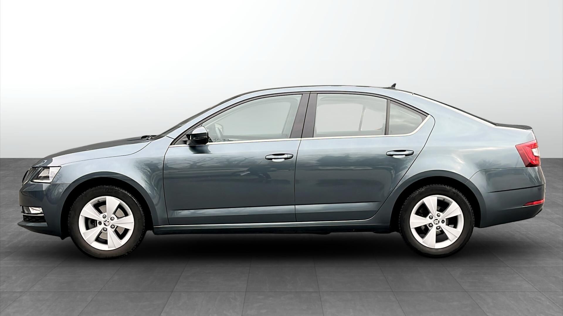 Skoda Octavia 1,5 TSI ACT Business Line DSG 150HK 5d 7g Aut.