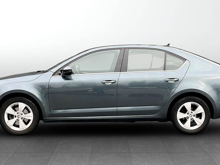 Skoda Octavia 1,5 TSI ACT Business Line DSG 150HK 5d 7g Aut.