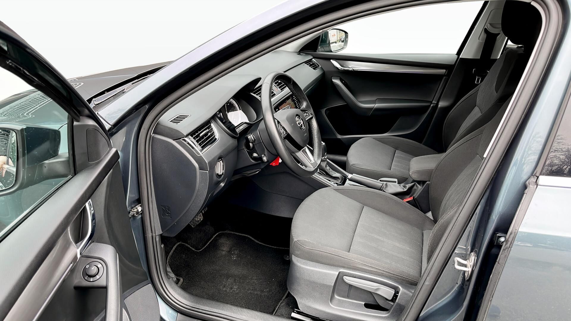 Skoda Octavia 1,5 TSI ACT Business Line DSG 150HK 5d 7g Aut.