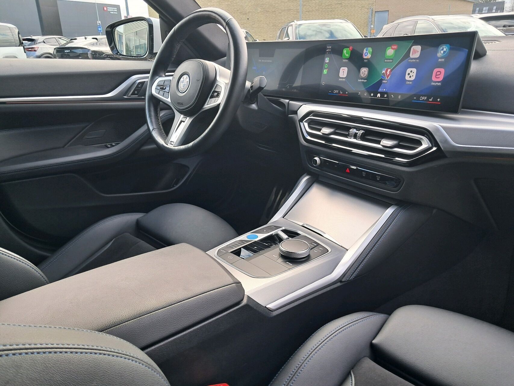 BMW i4 eDrive40 Gran Coupé EL M-Sport 340HK 5d Aut.