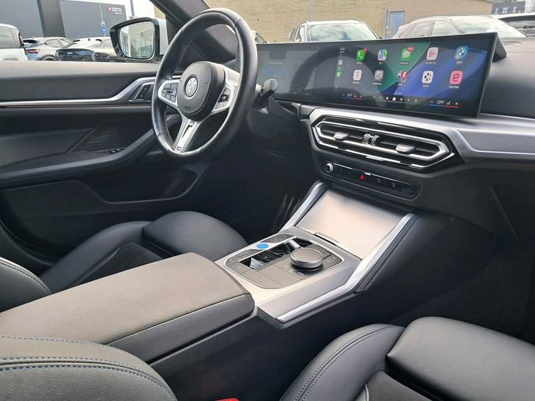 BMW i4 eDrive40 Gran Coupé EL M-Sport 340HK 5d Aut.