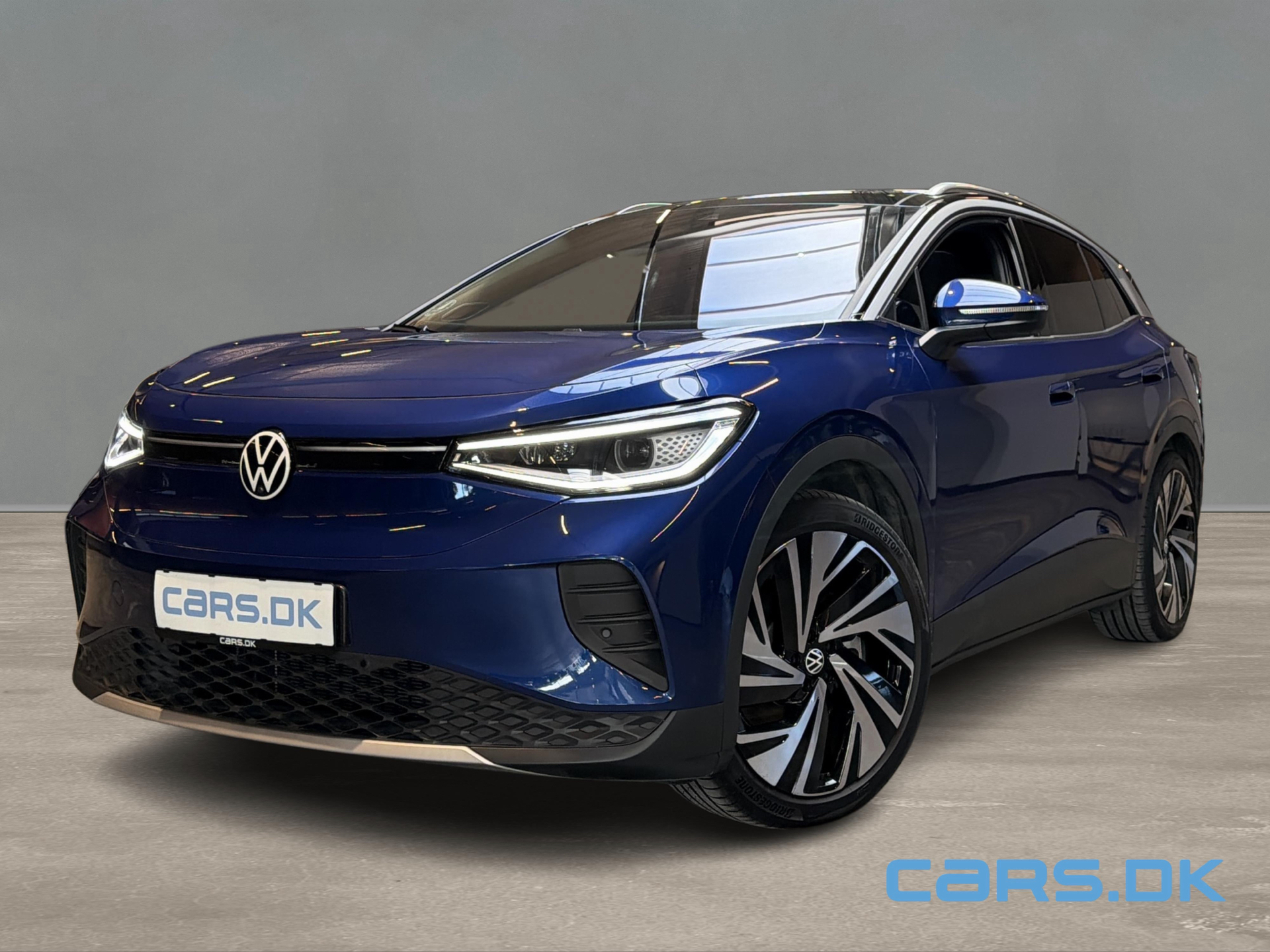 VW ID.4 EL Style 286HK 5d Aut.