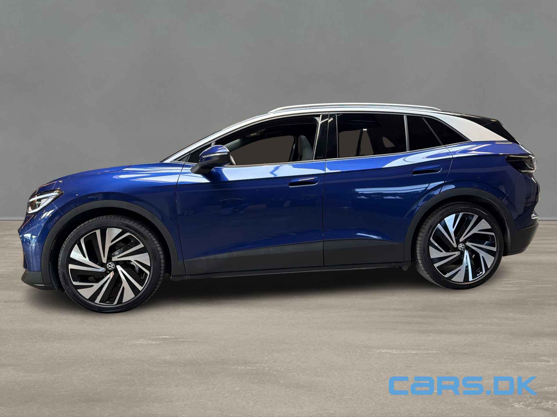 VW ID.4 EL Style 286HK 5d Aut.