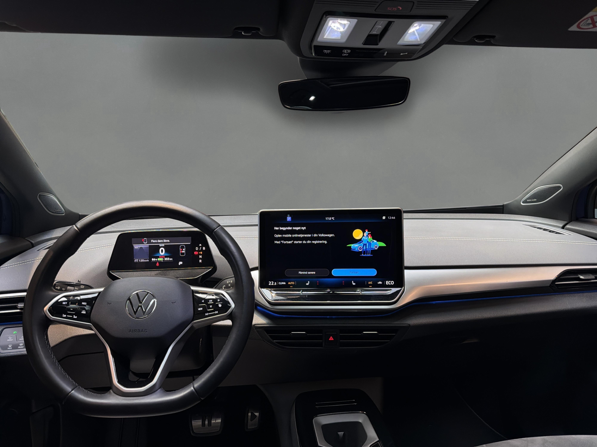 VW ID.4 EL Style 286HK 5d Aut.