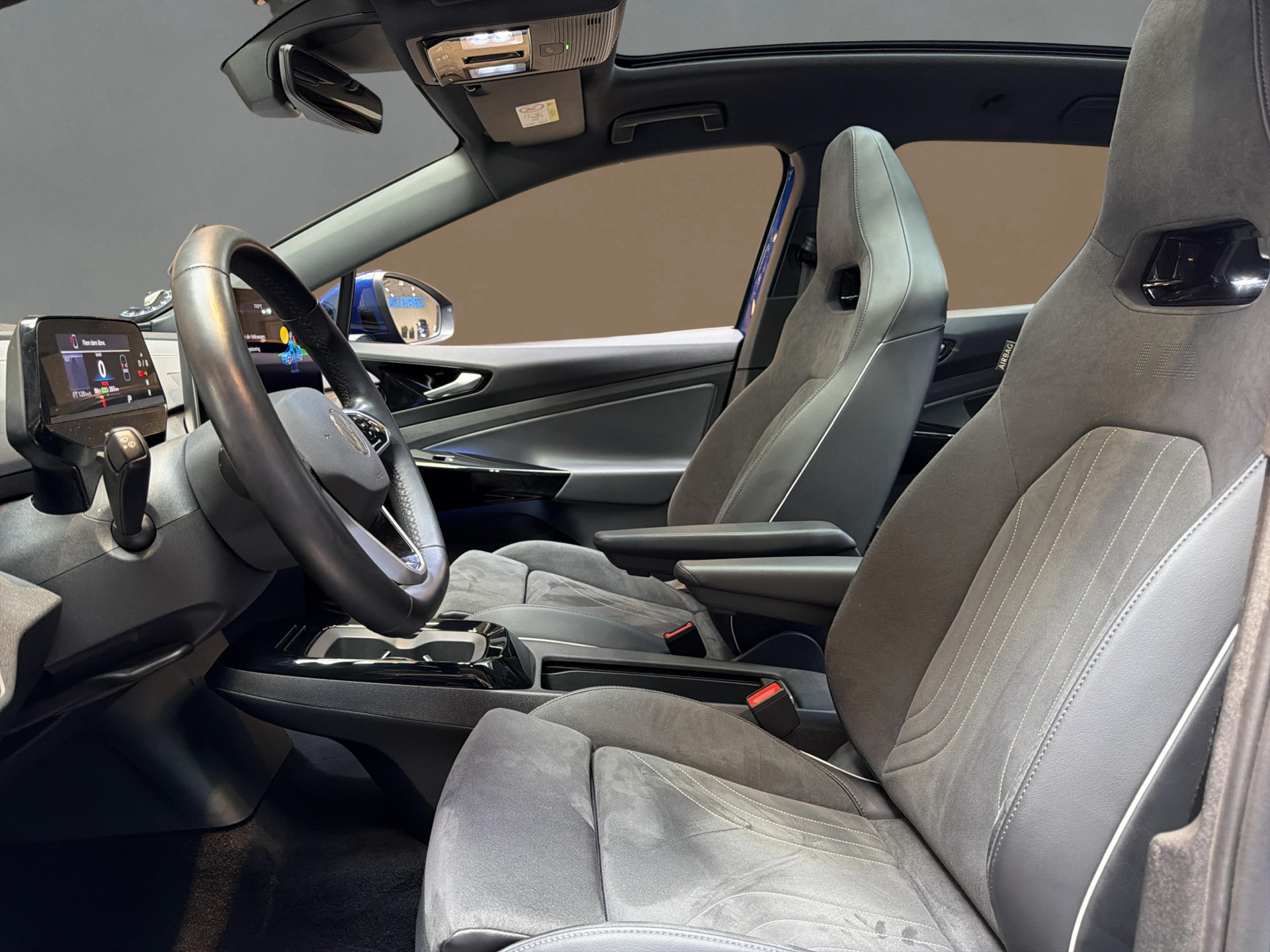 VW ID.4 EL Style 286HK 5d Aut.