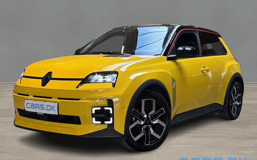 Renault 5 E-Tech