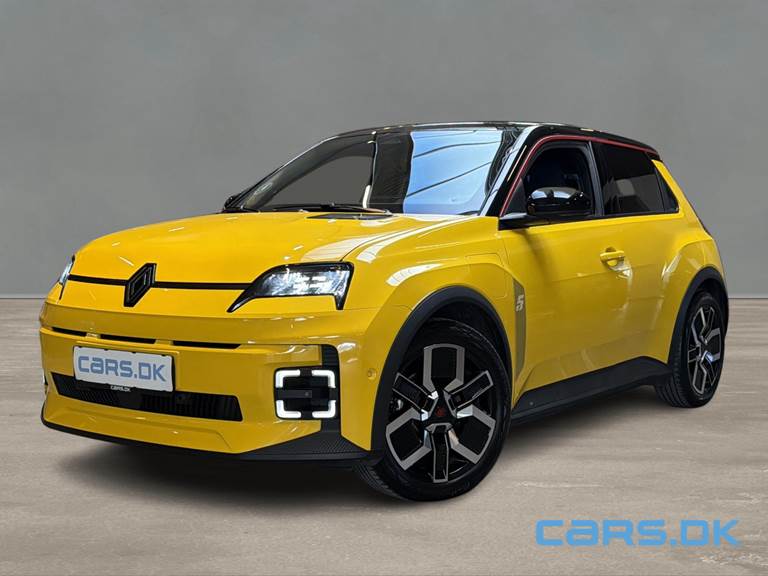 Renault R5 EL Iconic 150HK 5d Aut.