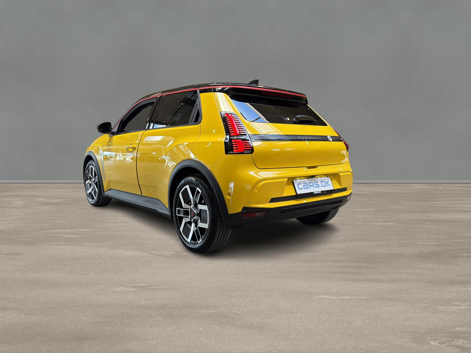 Renault 5 E-Tech