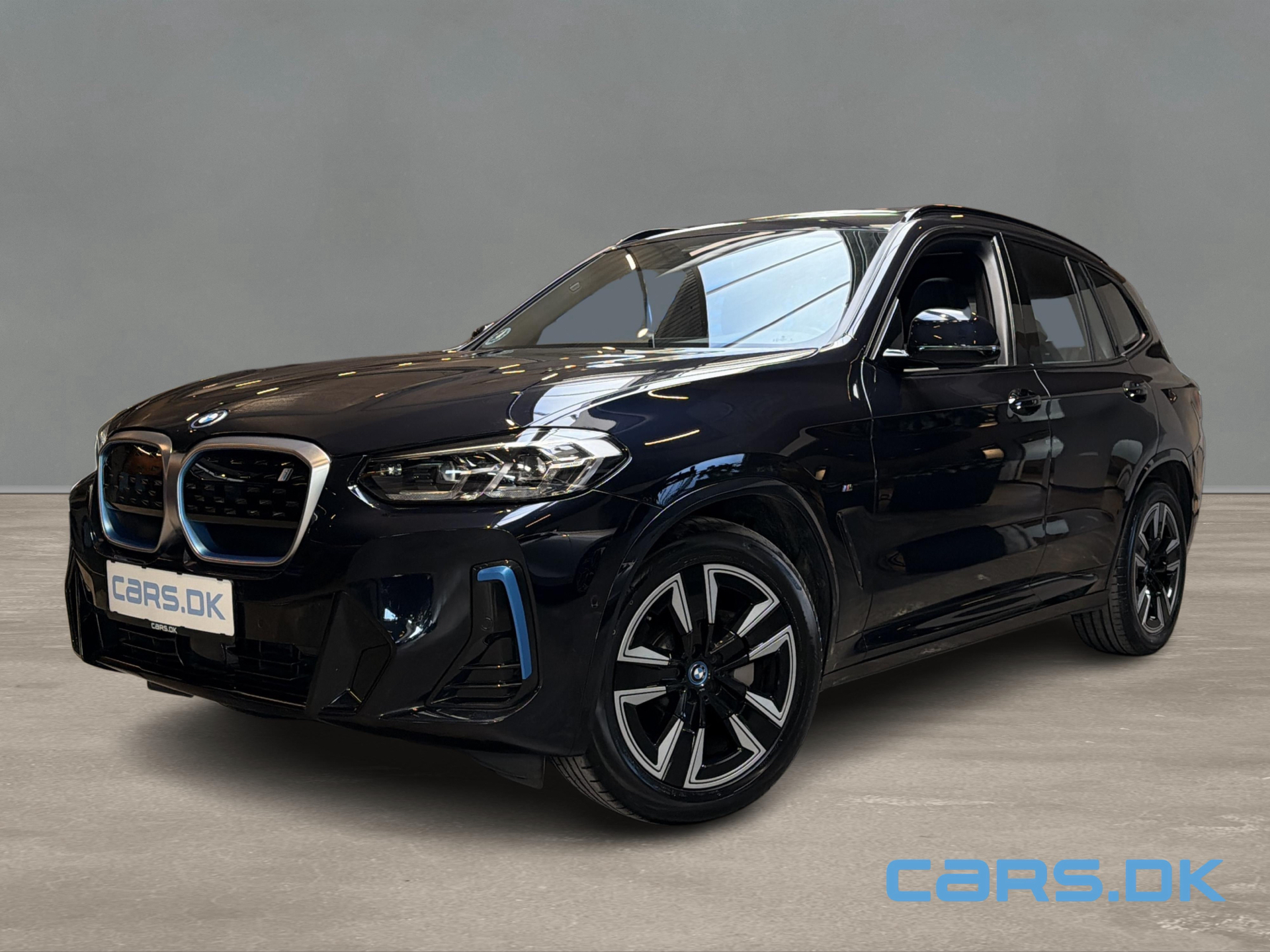 BMW iX3 EL M-Sport Charged 286HK 5d Aut.