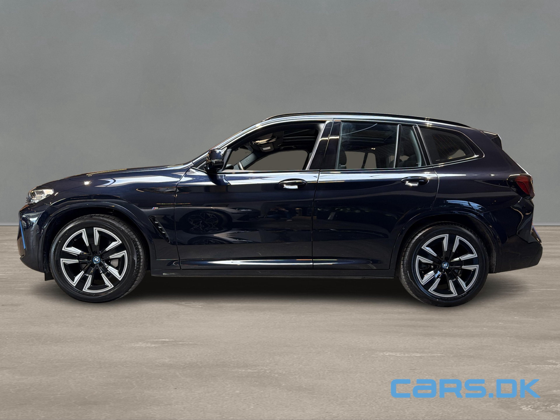 BMW iX3 EL M-Sport Charged 286HK 5d Aut.