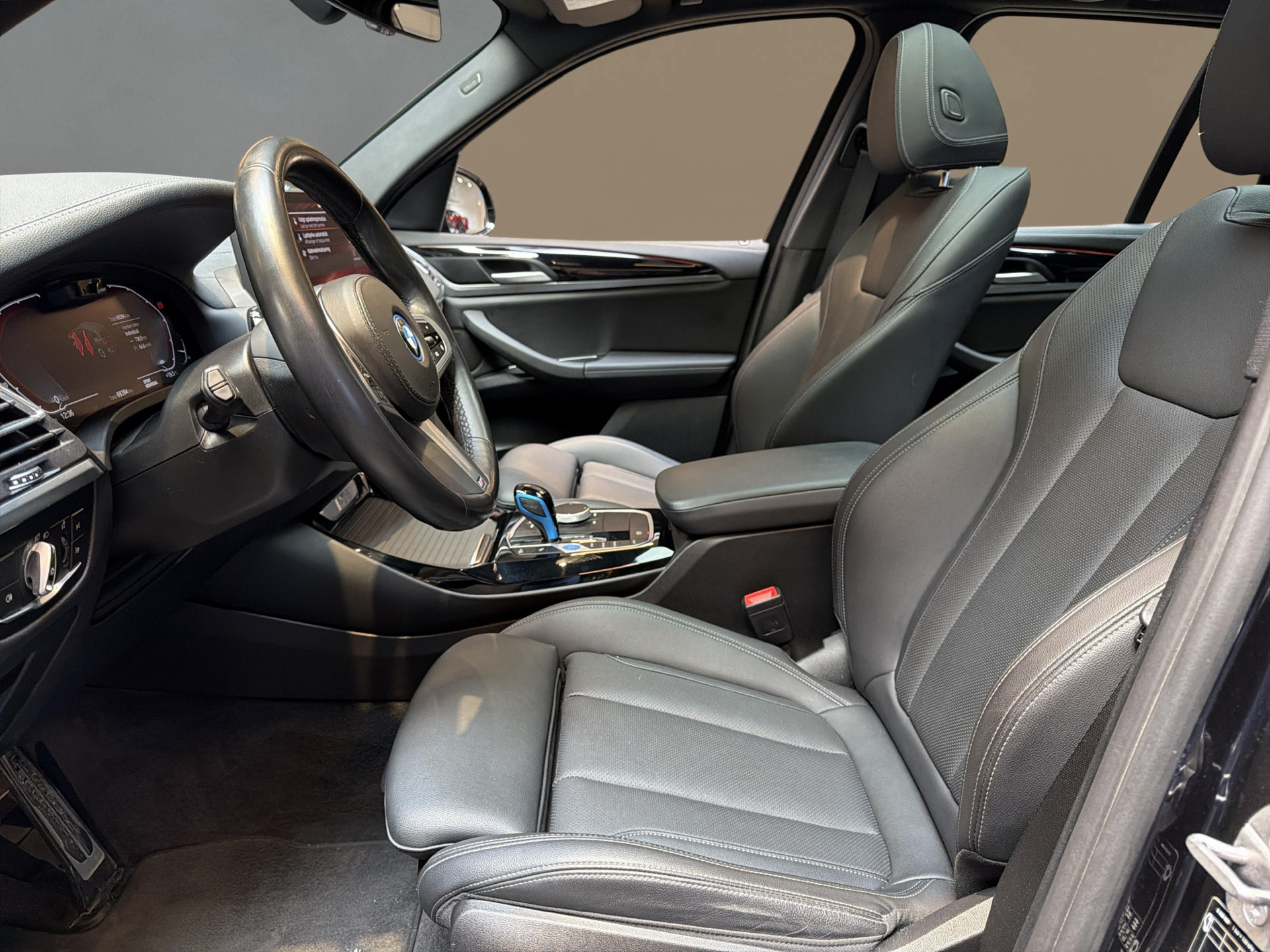 BMW iX3 EL M-Sport Charged 286HK 5d Aut.