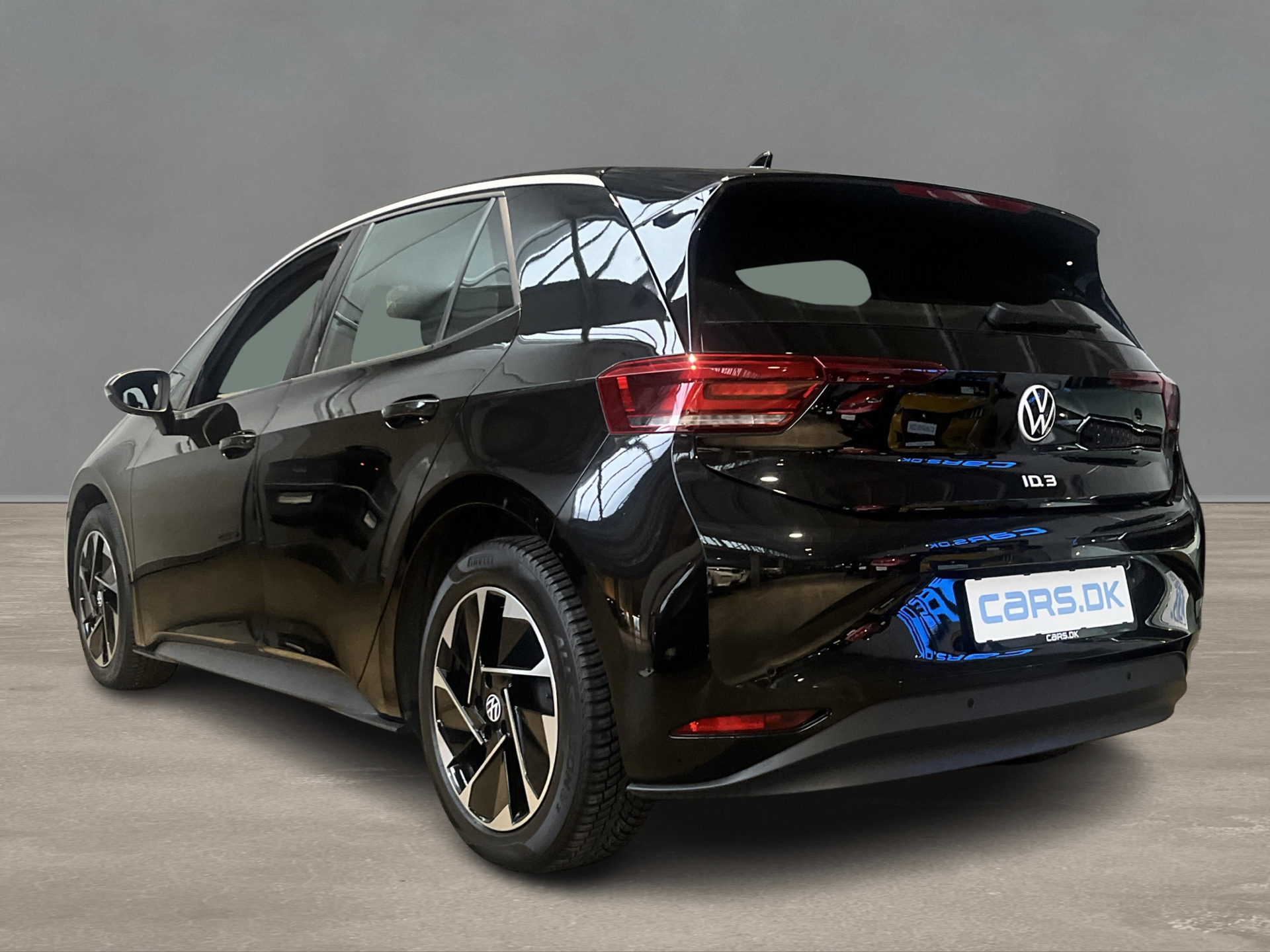 VW ID.3 EL Pro Performance Business 204HK 5d Aut.