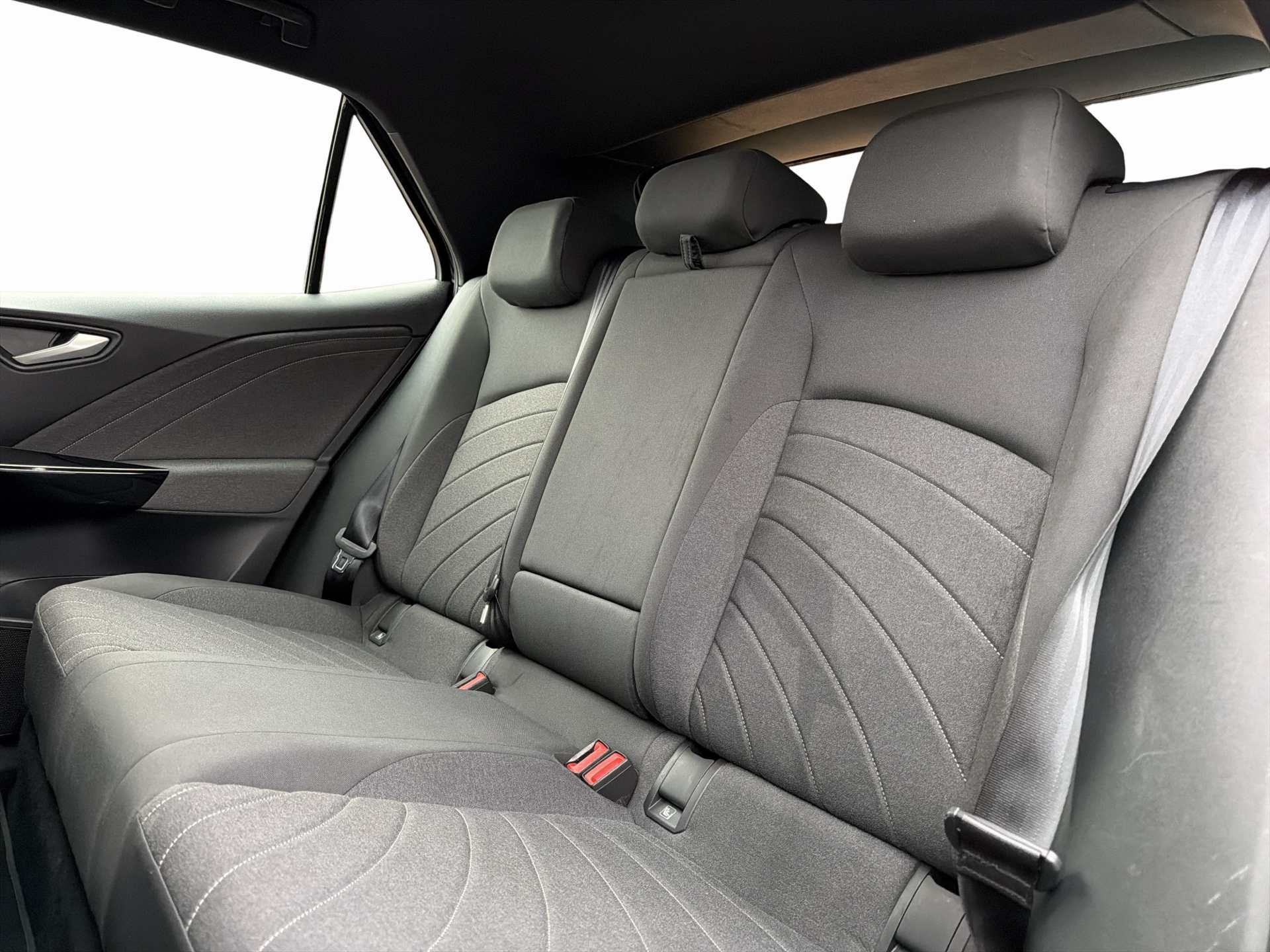 Sort VW ID.3 fra 2023