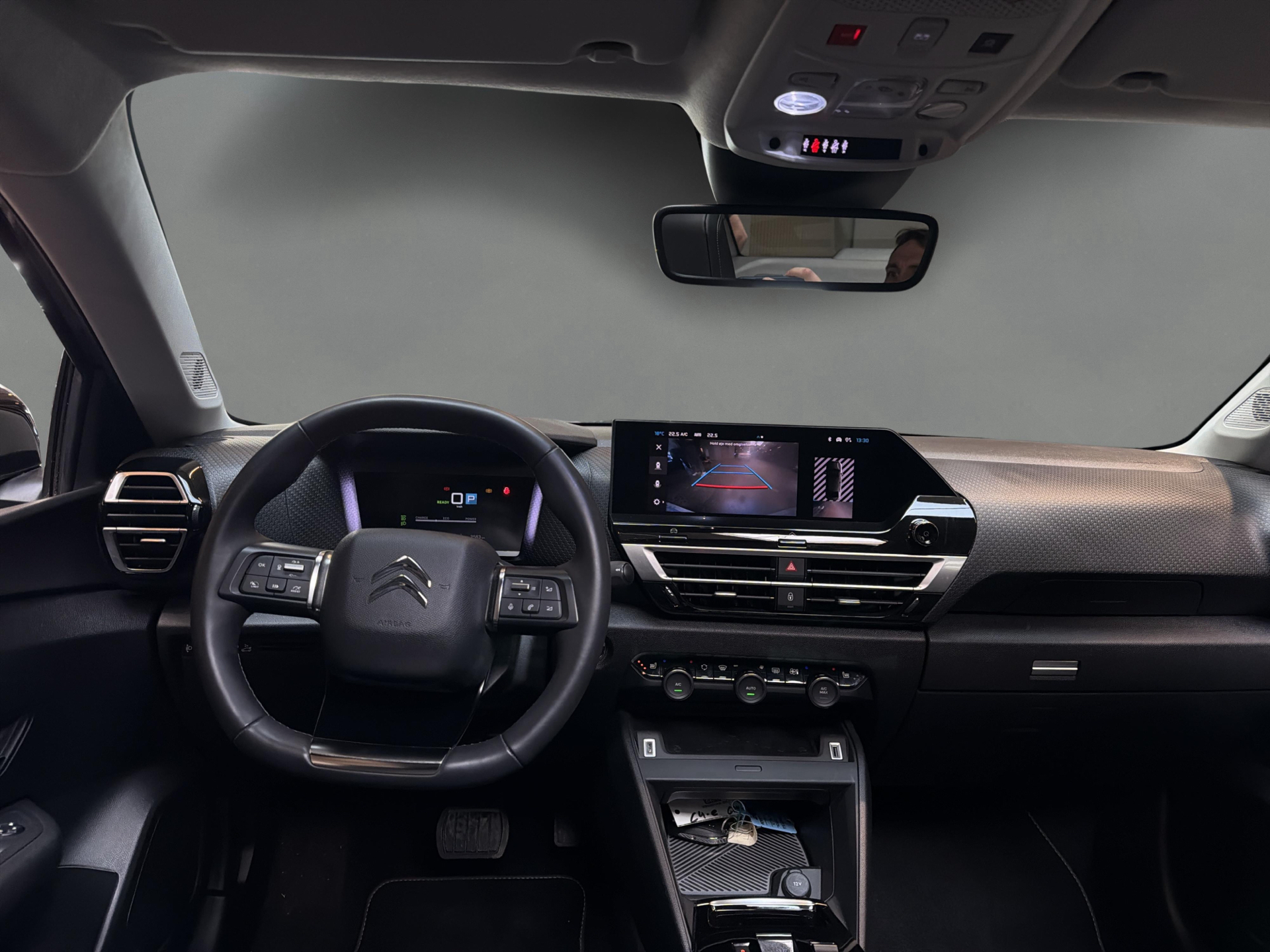 Citroën ë-C4 X EL Palais Sky 136HK 5d Aut.