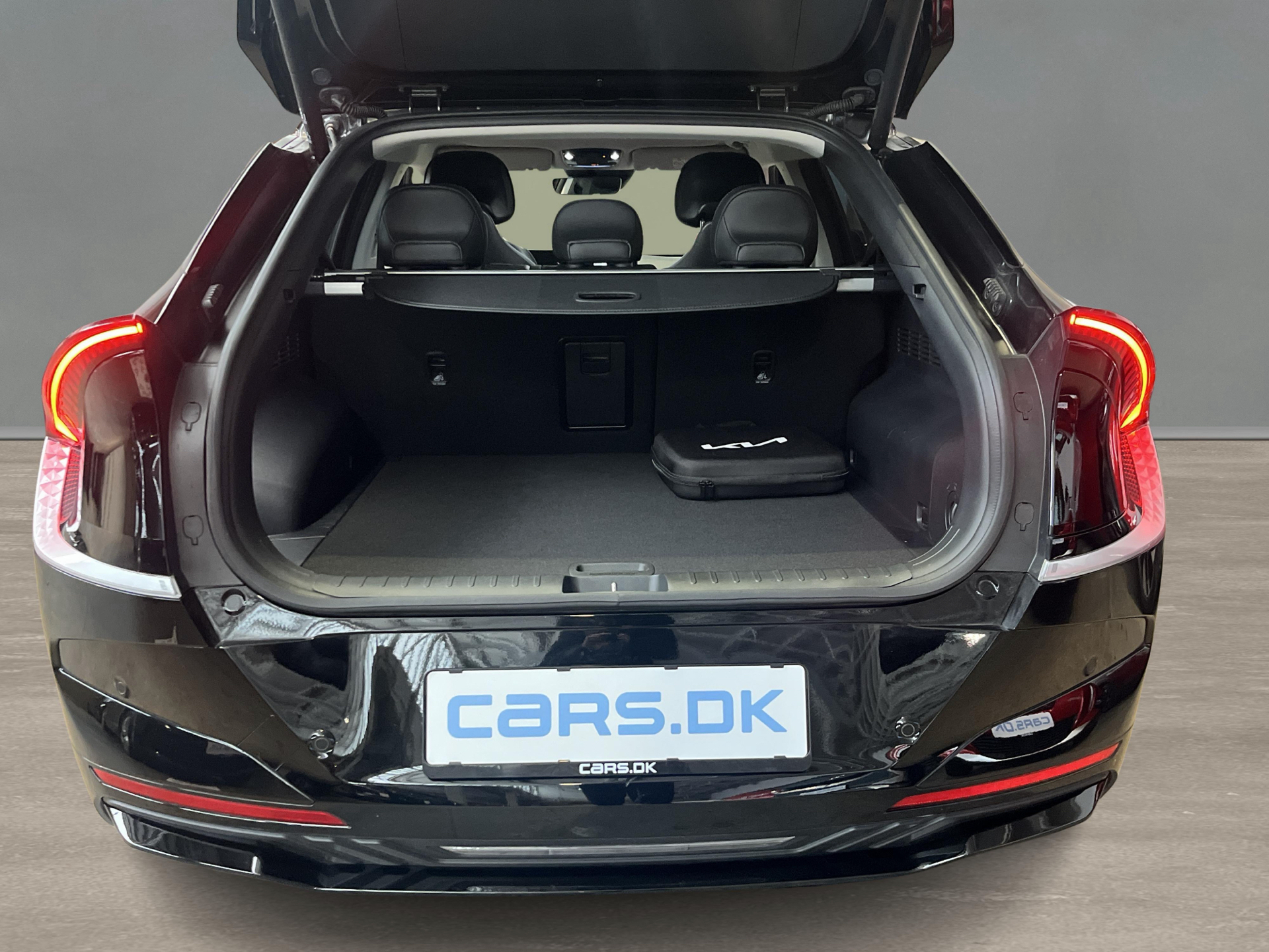 Kia EV6 EL Long Range Upgrade 229HK 5d Aut.