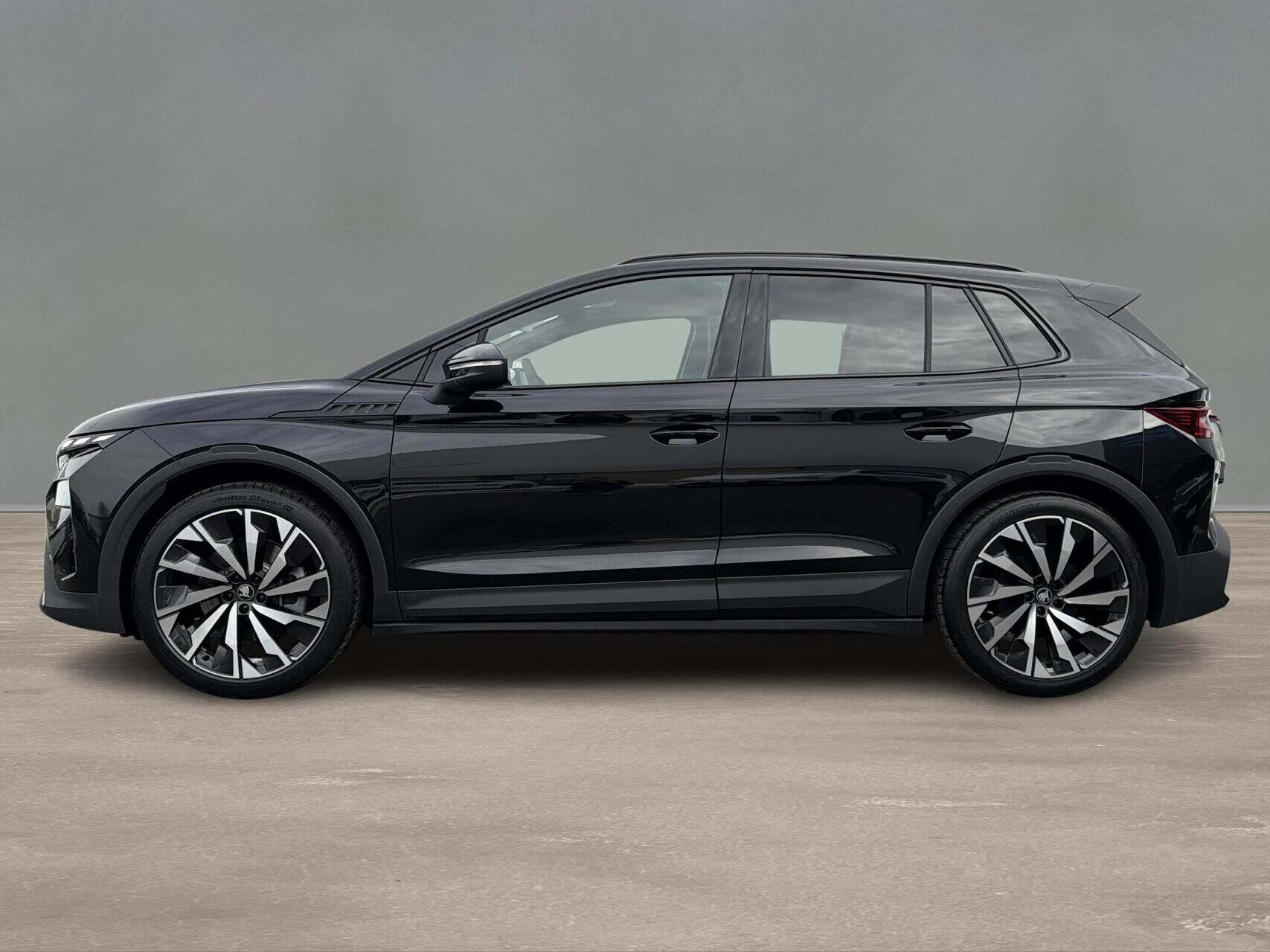 Skoda Elroq 85 EL Sportline 286HK 5d Aut.