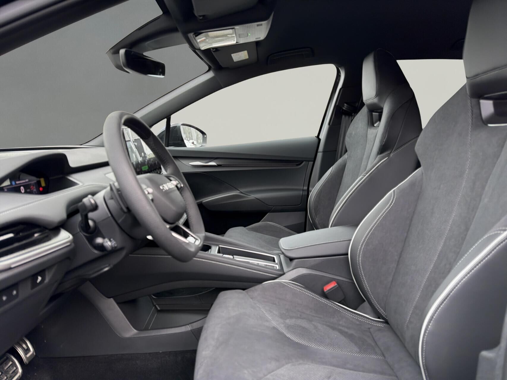 Skoda Elroq 85 EL Sportline 286HK 5d Aut.