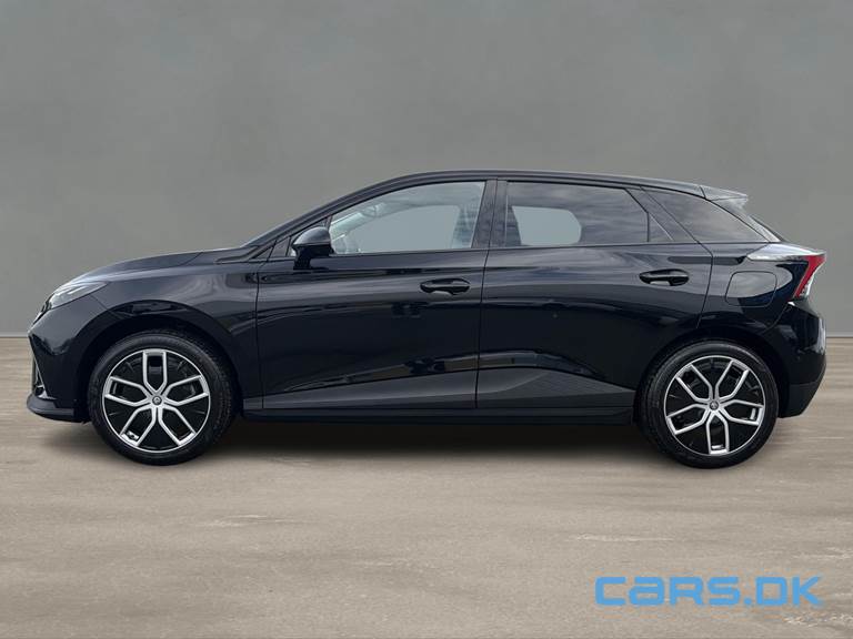 MG MG4 Electric EL Luxury Long Range 204HK 5d Aut.