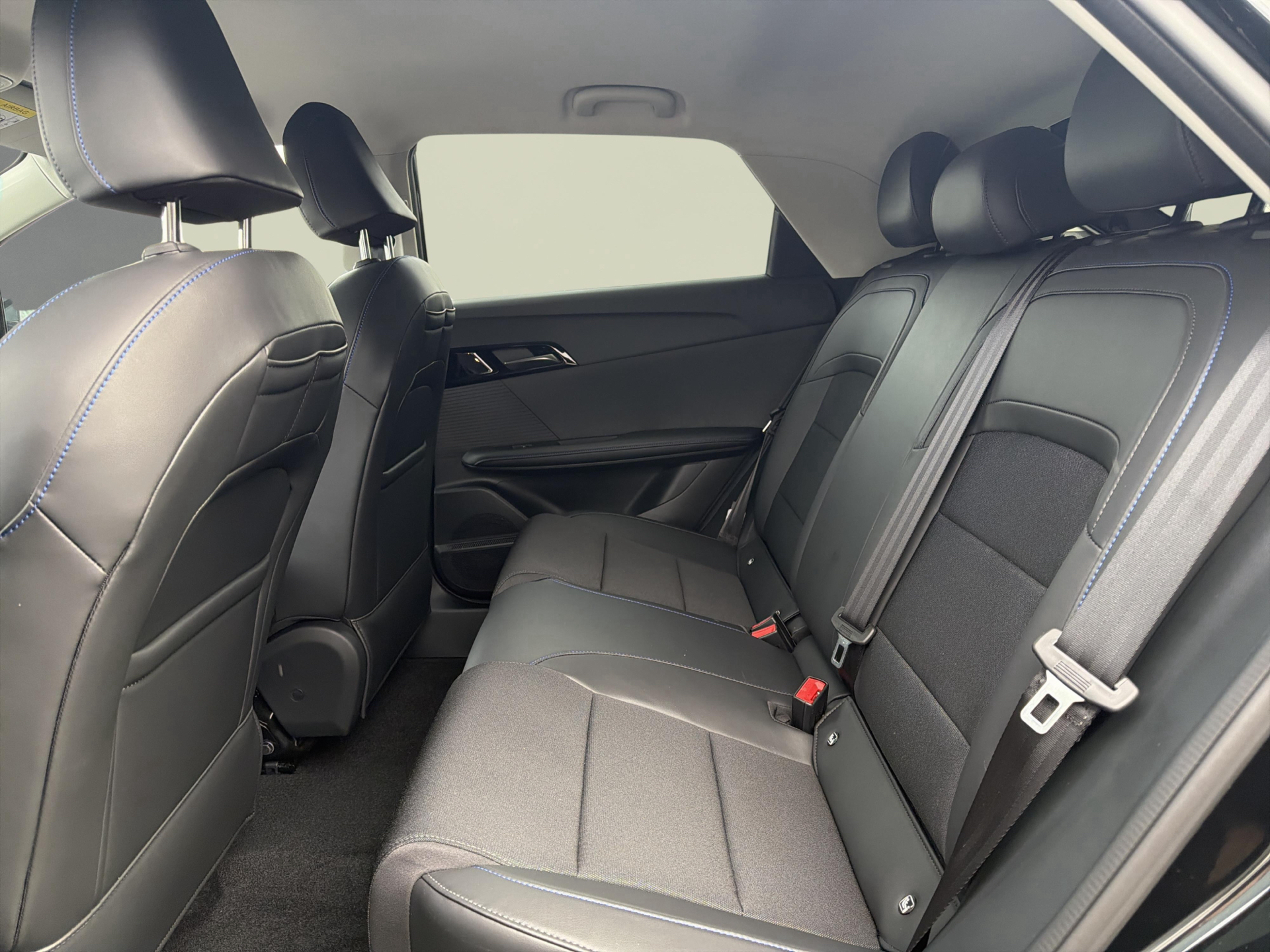 Sort MG MG4 Electric fra 2025