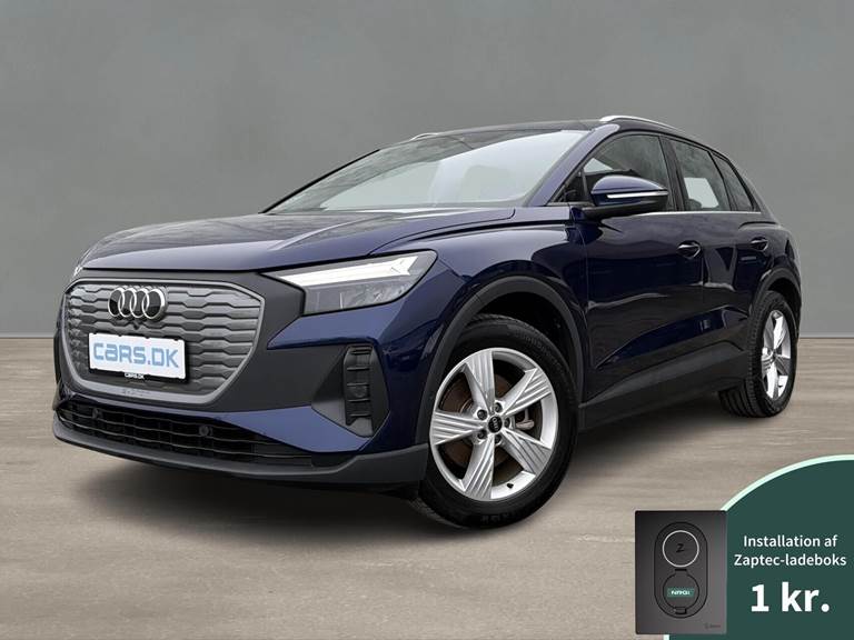 Audi Q4 35 E-tron 170HK 5d Aut.