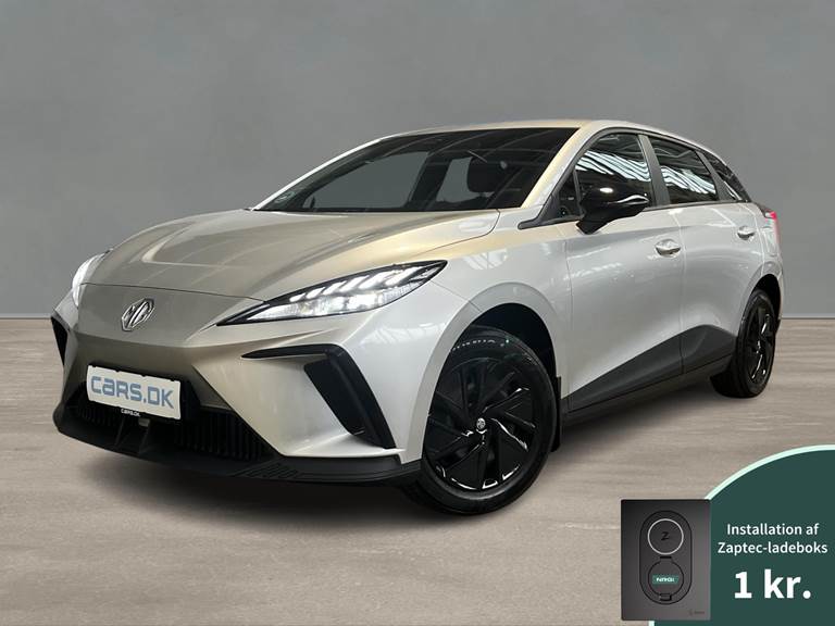 MG MG4 Electric EL Standard Range Nordic Edition 170HK 5d Aut.