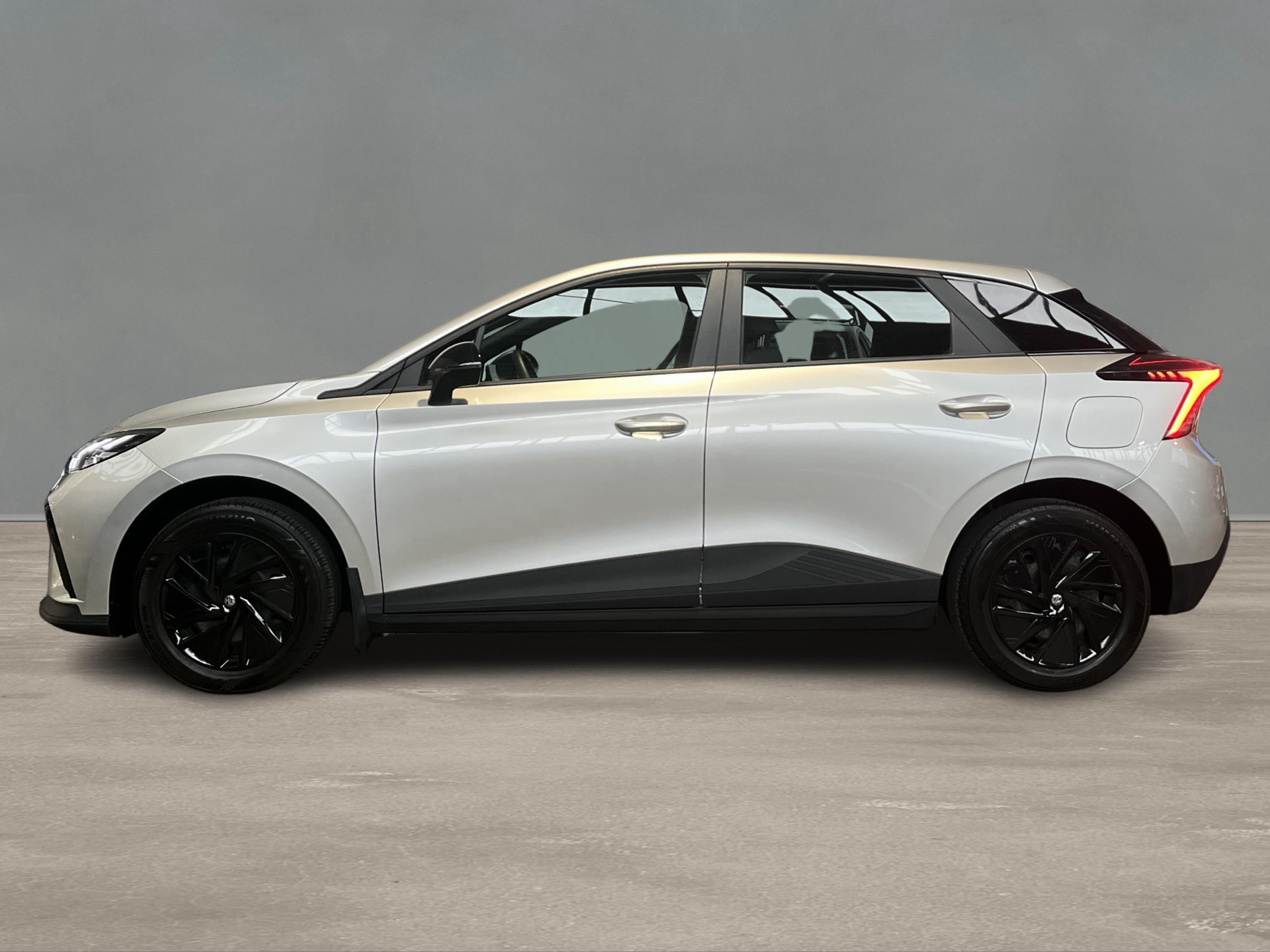 MG MG4 Electric EL Standard Range Nordic Edition 170HK 5d Aut.