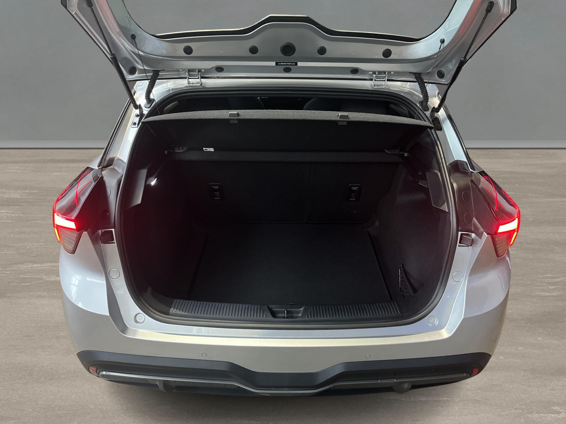 MG MG4 Electric EL Standard Range Nordic Edition 170HK 5d Aut.