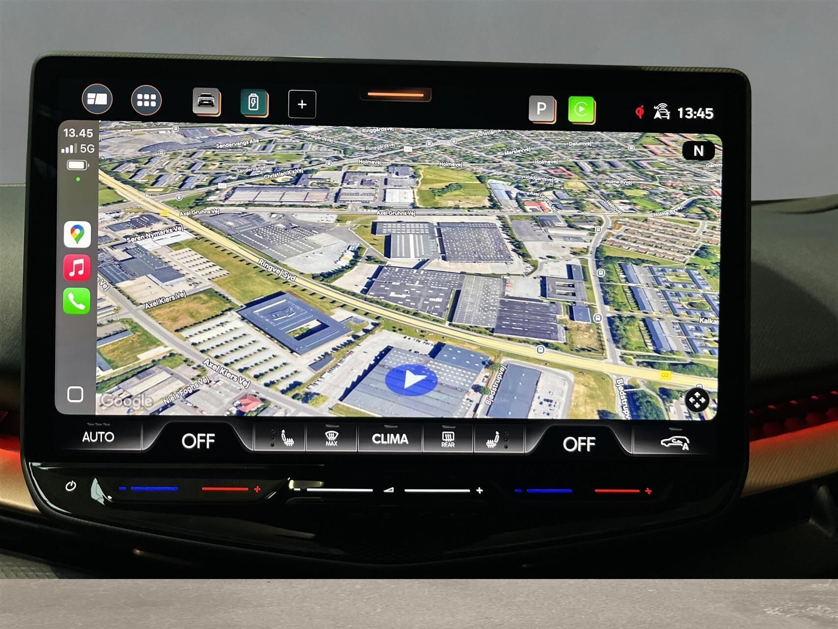 Cupra Tavascan EL VZ Adrenaline 4X4 340HK 5d Aut.