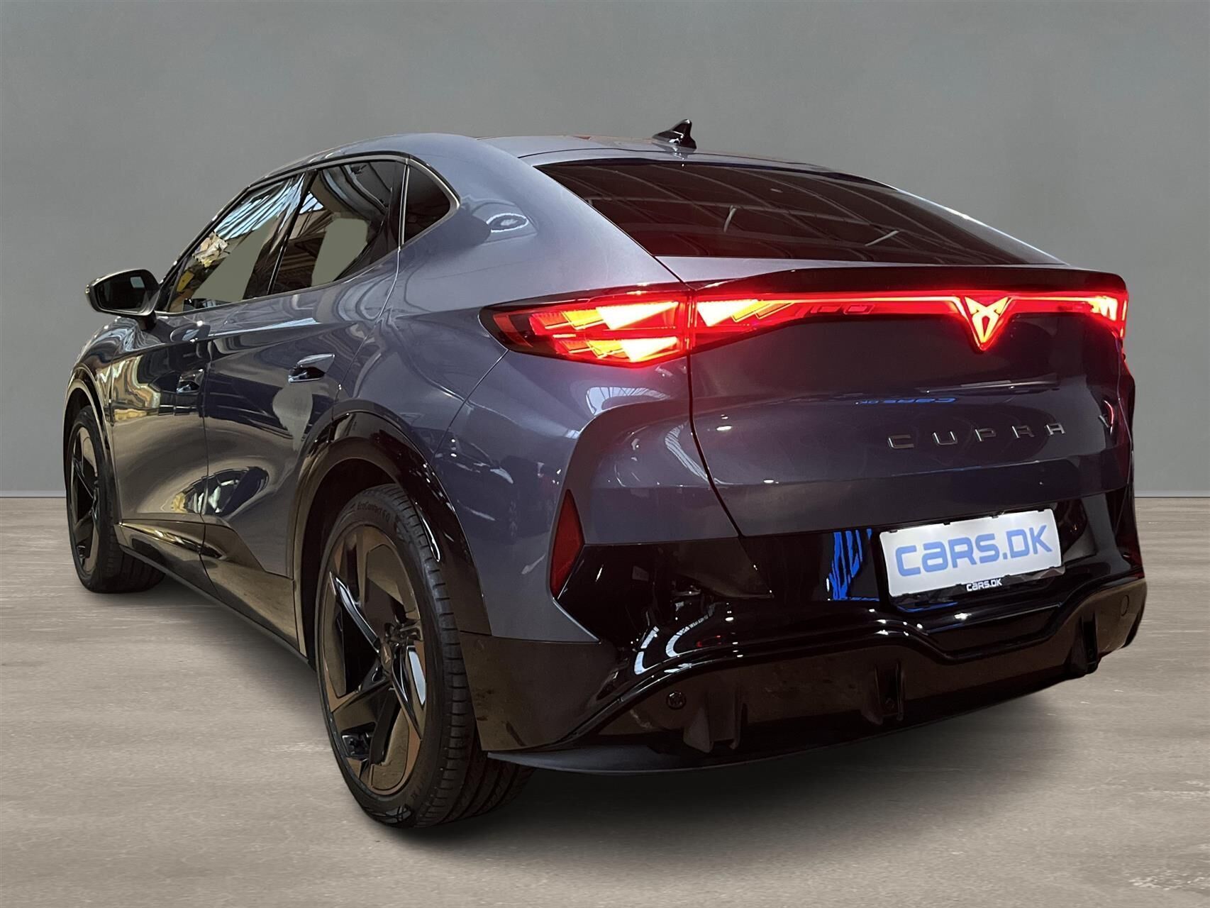 Cupra Tavascan EL VZ Adrenaline 4X4 340HK 5d Aut.