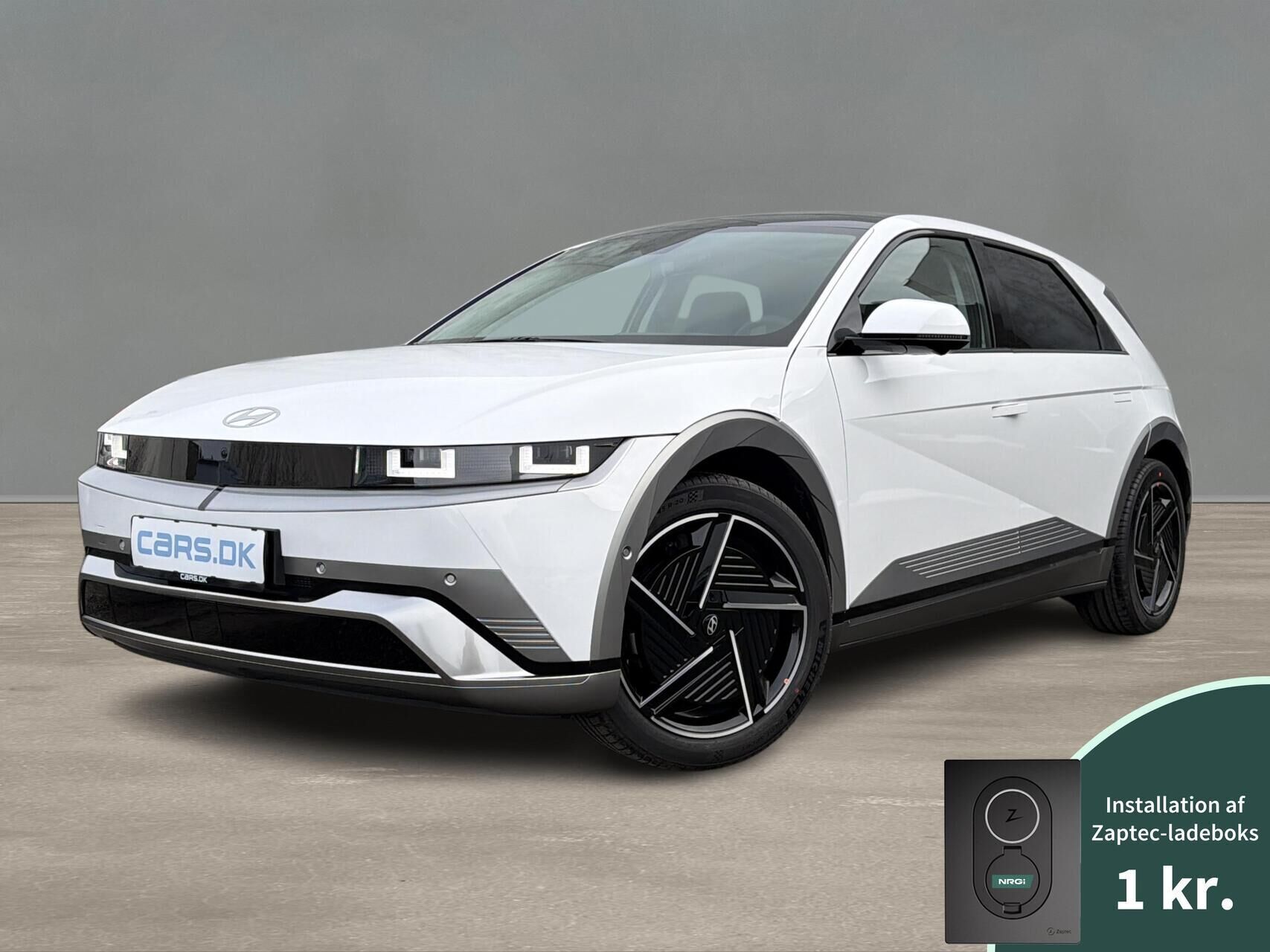 Hyundai Ioniq 5 Electric 84 kWh Ultimate 229HK 5d Aut.